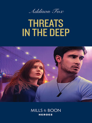 cover image of Threats In the Deep